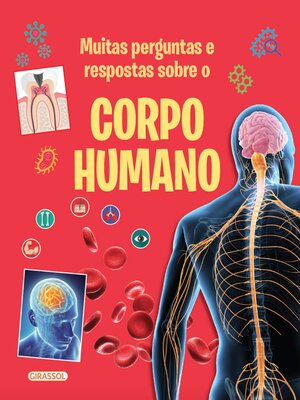 cover image of Muitas Perguntas e Respostas sobre o Corpo Humano